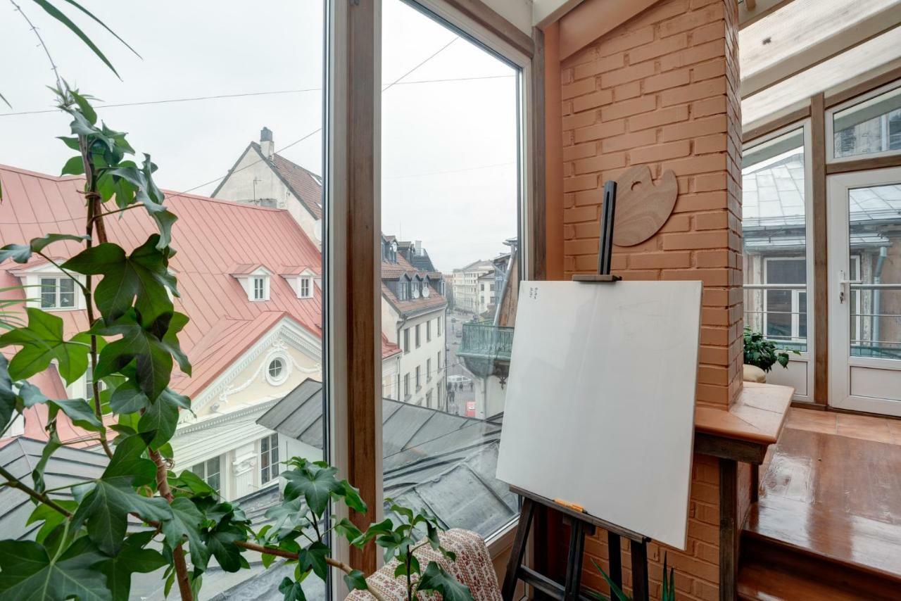 Dandelion Apartment Vecpilsētas Riga Exterior foto
