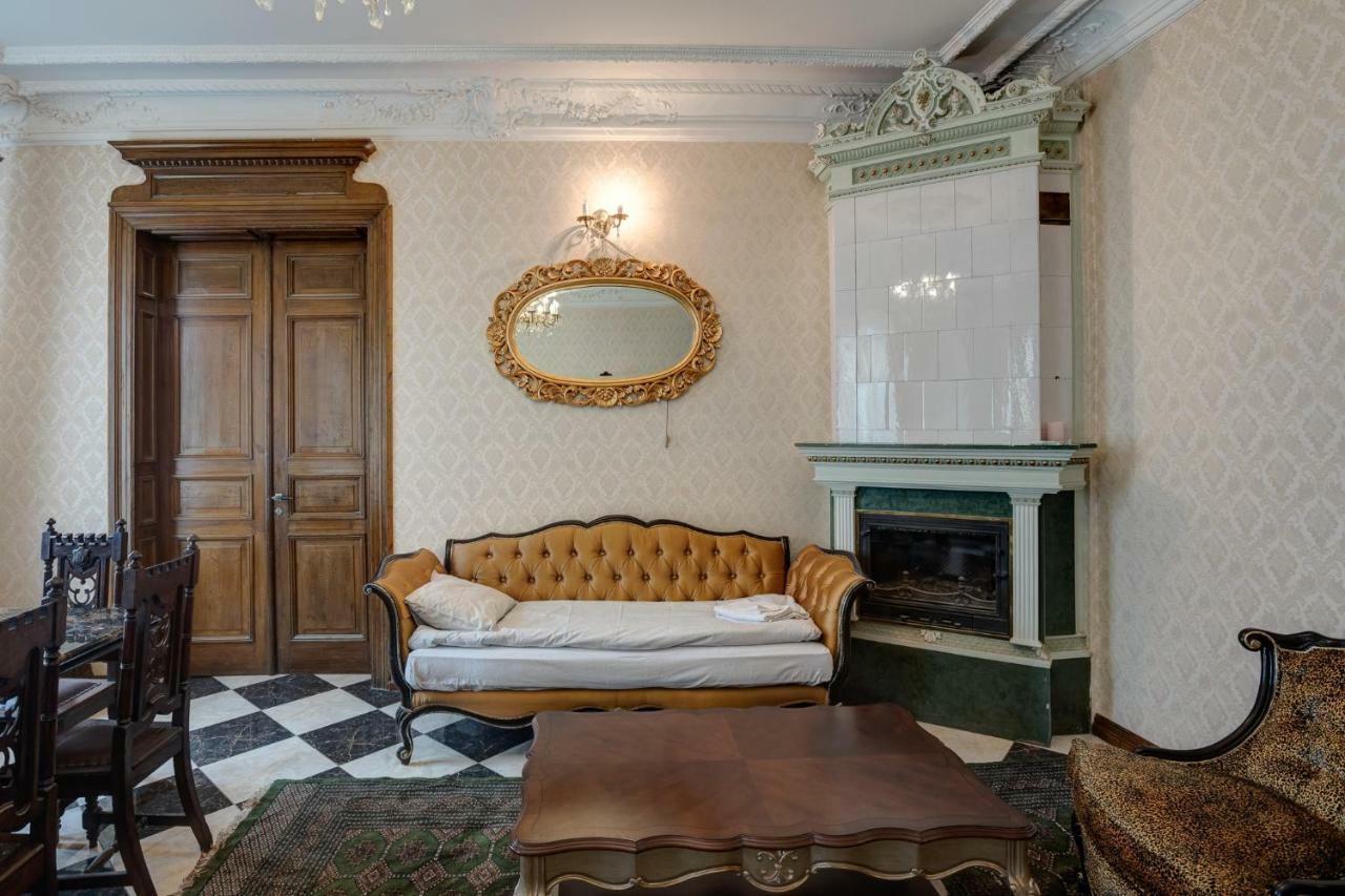 Dandelion Apartment Vecpilsētas Riga Exterior foto