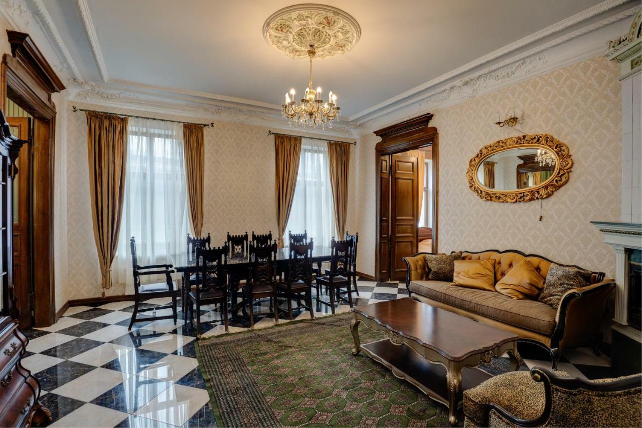 Dandelion Apartment Vecpilsētas Riga Exterior foto